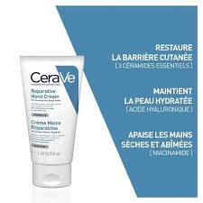 CERAVE CREME MAINS REPARATRICE 50ML